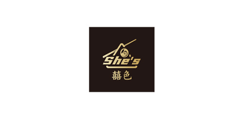 囍色桌球
